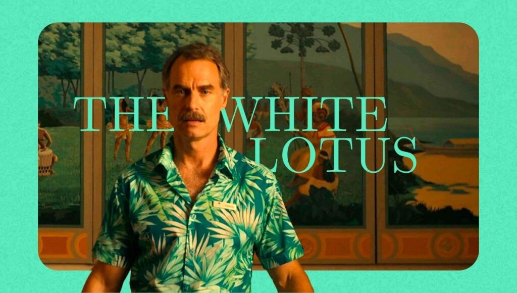 the white lotus