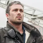 Chicago Fire Taylor Kinney