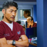 Chicago Med Brian Tee