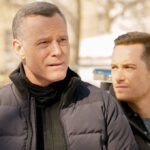 Chicago PD Voight Halstead