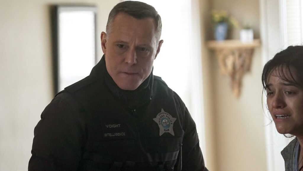 Chicago PD Voight