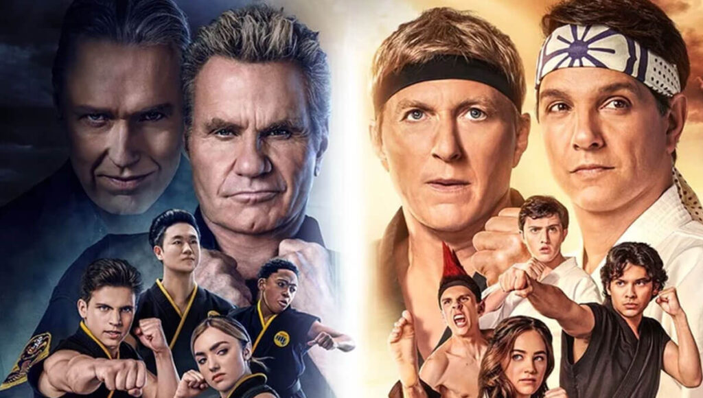 Cobra Kai 4 