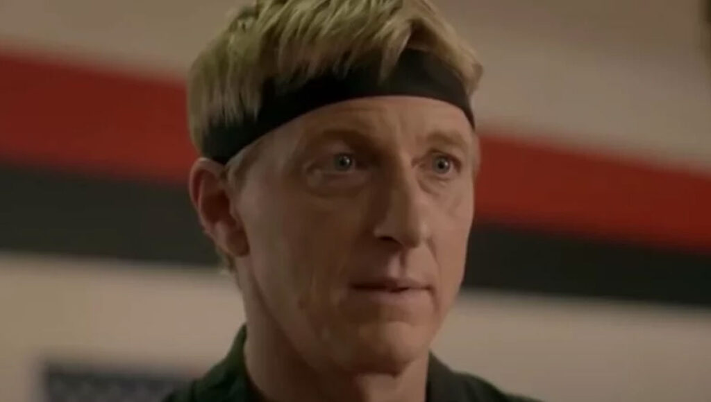 Cobra Kai série