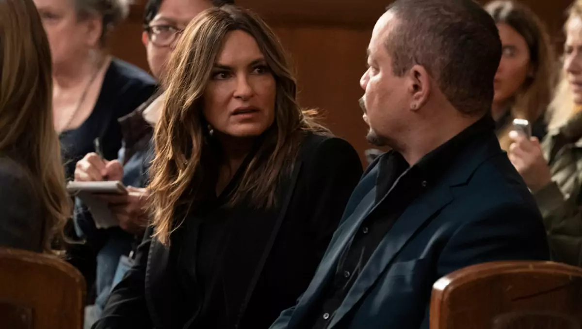 Review Law & Order SVU