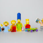 Simpsons brinquedo