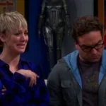 The Big Bang Theory momento triste