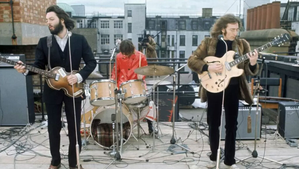 Documentario Beatles Get Back