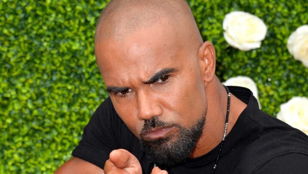 Criminal Minds Shemar Moore