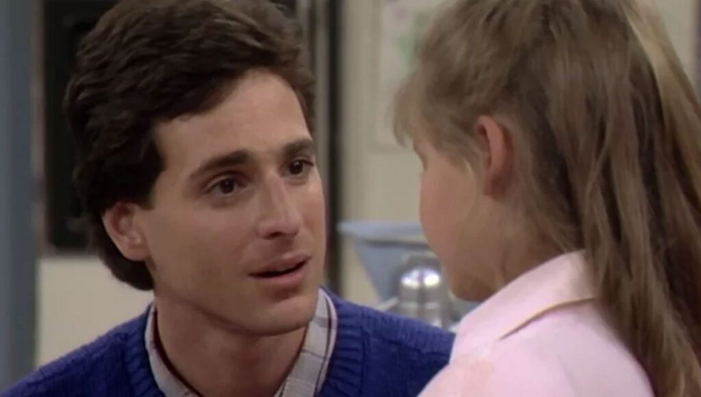 Bob Saget Full House