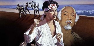Filmes que vão passar na Globo Karate Kid