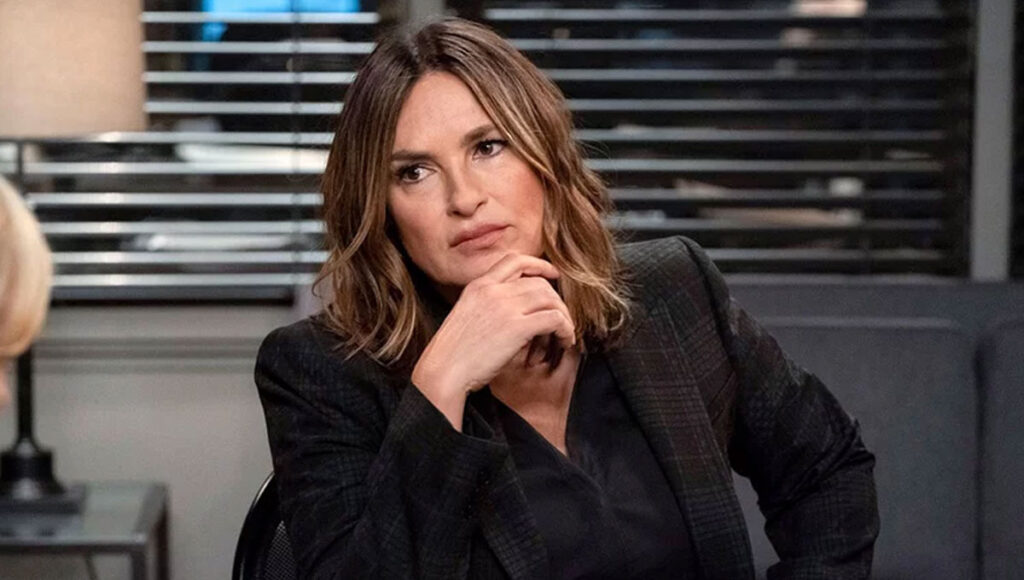 Law & Order SVU Benson