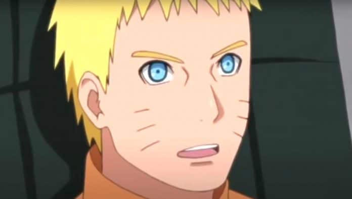 Naruto personagem importante