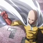 One Punch Man 3 temporada