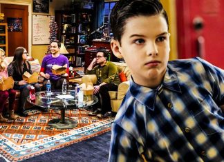 Young Sheldon The Big Bang Theory