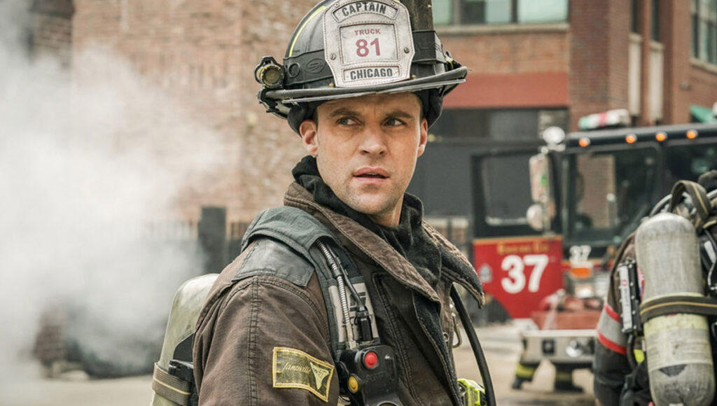 Chicago Fire Casey