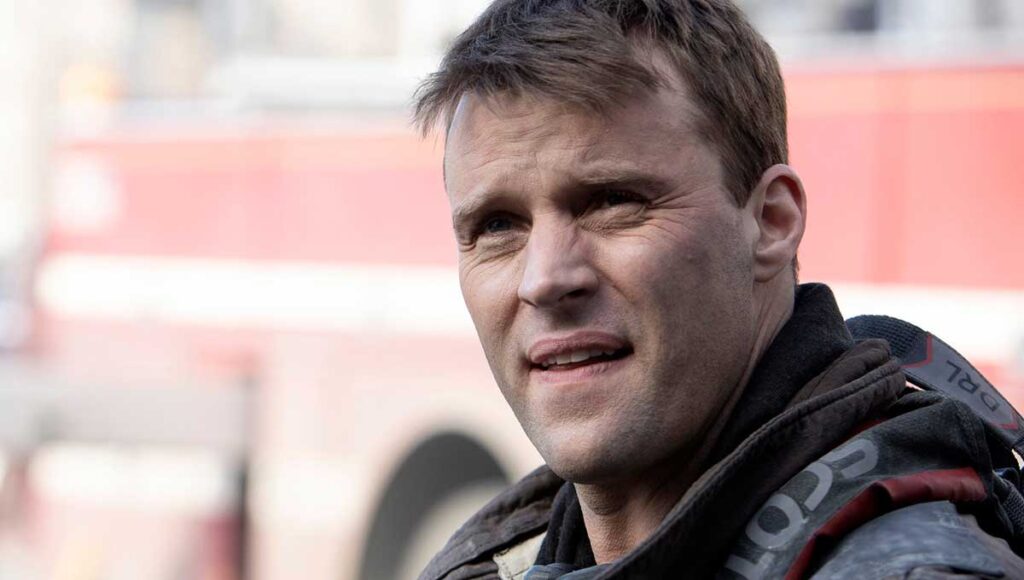 Chicago Fire Exibe Hoje No Brasil O último Episódio De Casey - Mix De ...