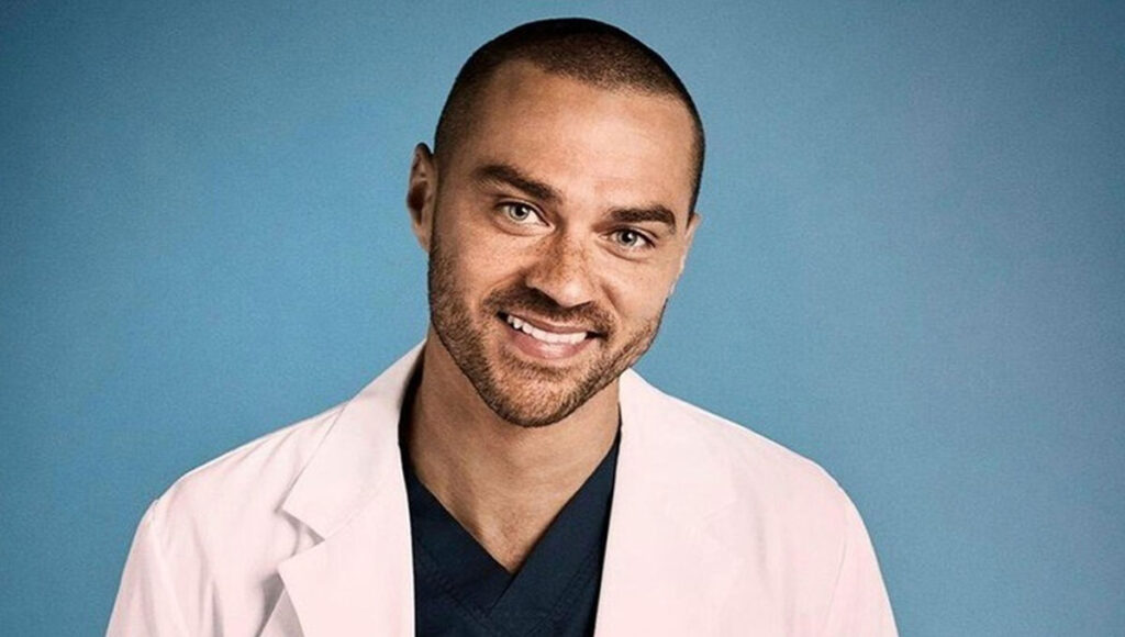 Greys Anatomy Jesse Williams