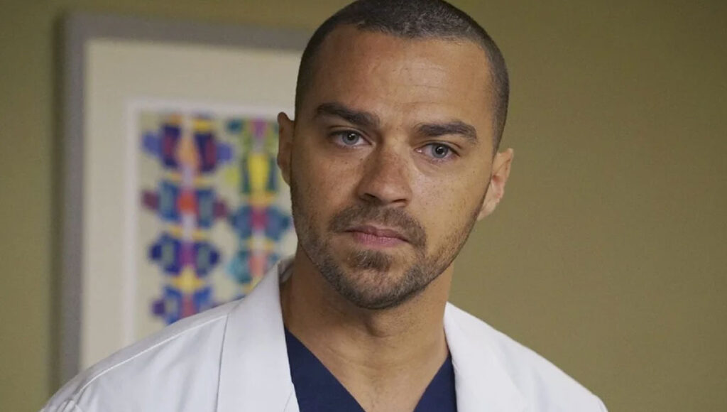 Greys Anatomy Jesse Williams, House of the Dragon