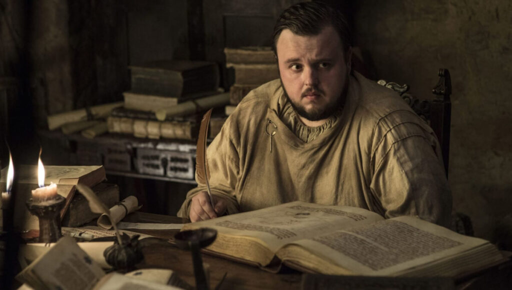 John Bradley, Game of Thrones