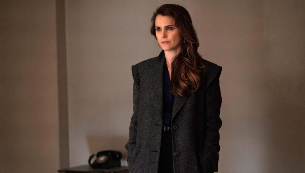 Keri Russell, The Americans, Law & Order