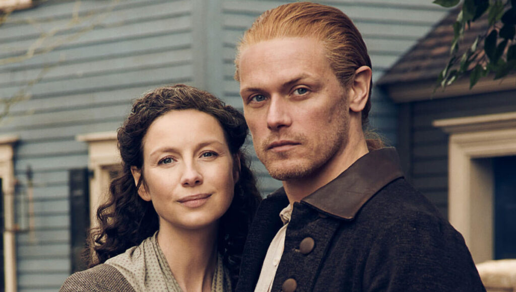 Outlander 6 temporada