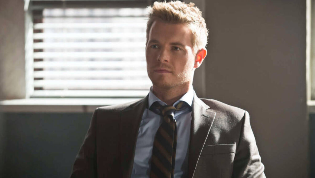 Rick Cosnett, The Flash