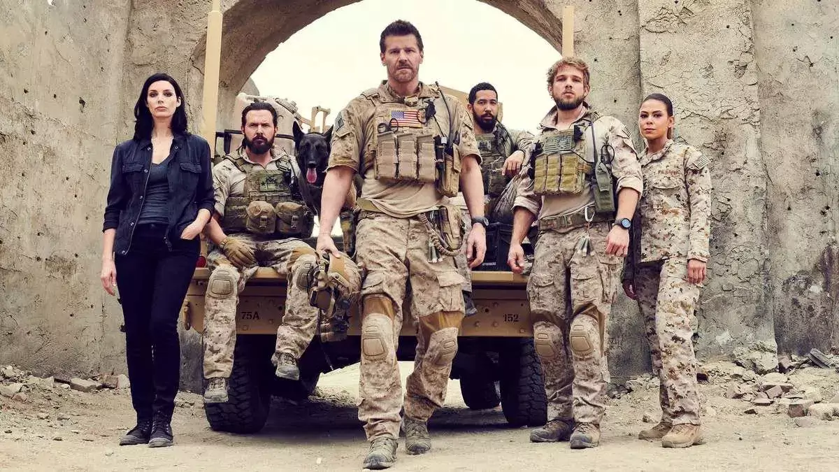SEAL Team é renovada para 6ª temporada pela Paramount+