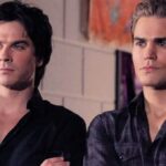 The Vampire Diaries