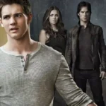 Ator The Vampire Diaries