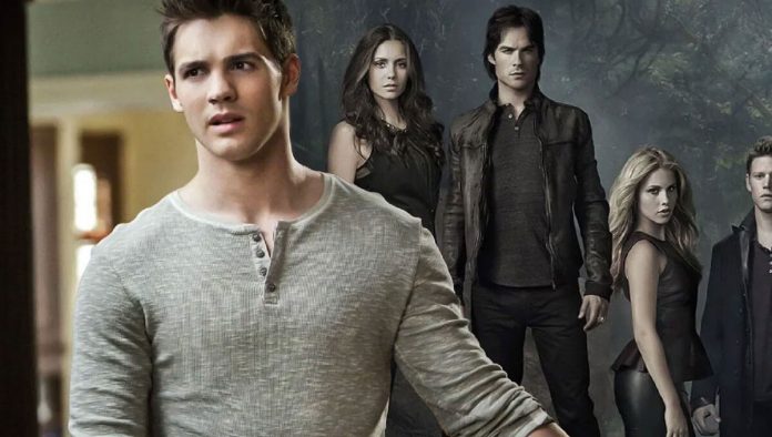 the vampire diaries series relacionadas