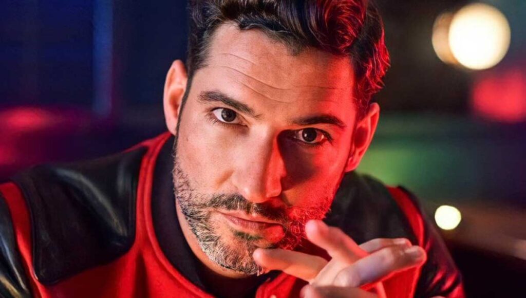 Tom Ellis Lucifer série