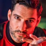 Tom Ellis Lucifer série