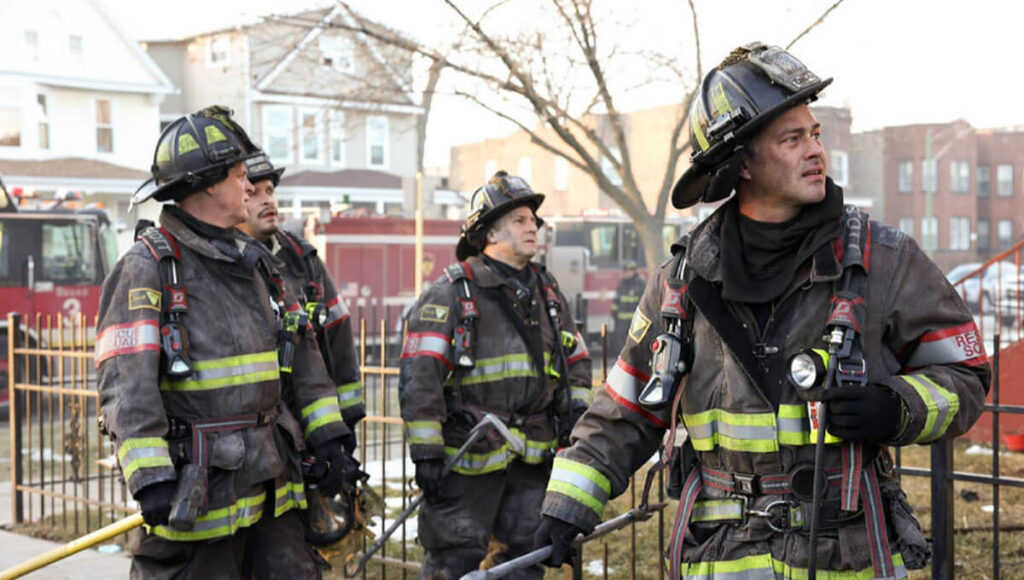 Chicago Fire 10x13