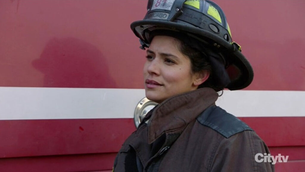 Chicago Fire 10x14