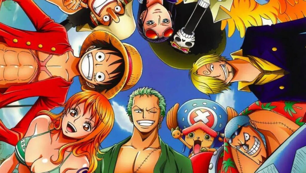 Otadesu Updates - Novas temporadas do anime One Piece chegarão à Netflix  no dia 1° de março, com dublagem em Português. Fonte Wolrd Dubbing News # onepiece #Netflix