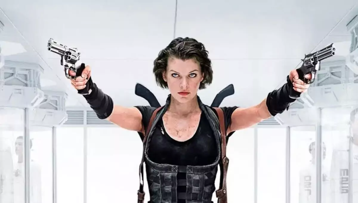 Resident Evil: série ganha data de estreia na Netflix e mais - Mix de Séries