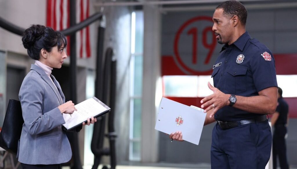 Station 19 S5E12 Jack