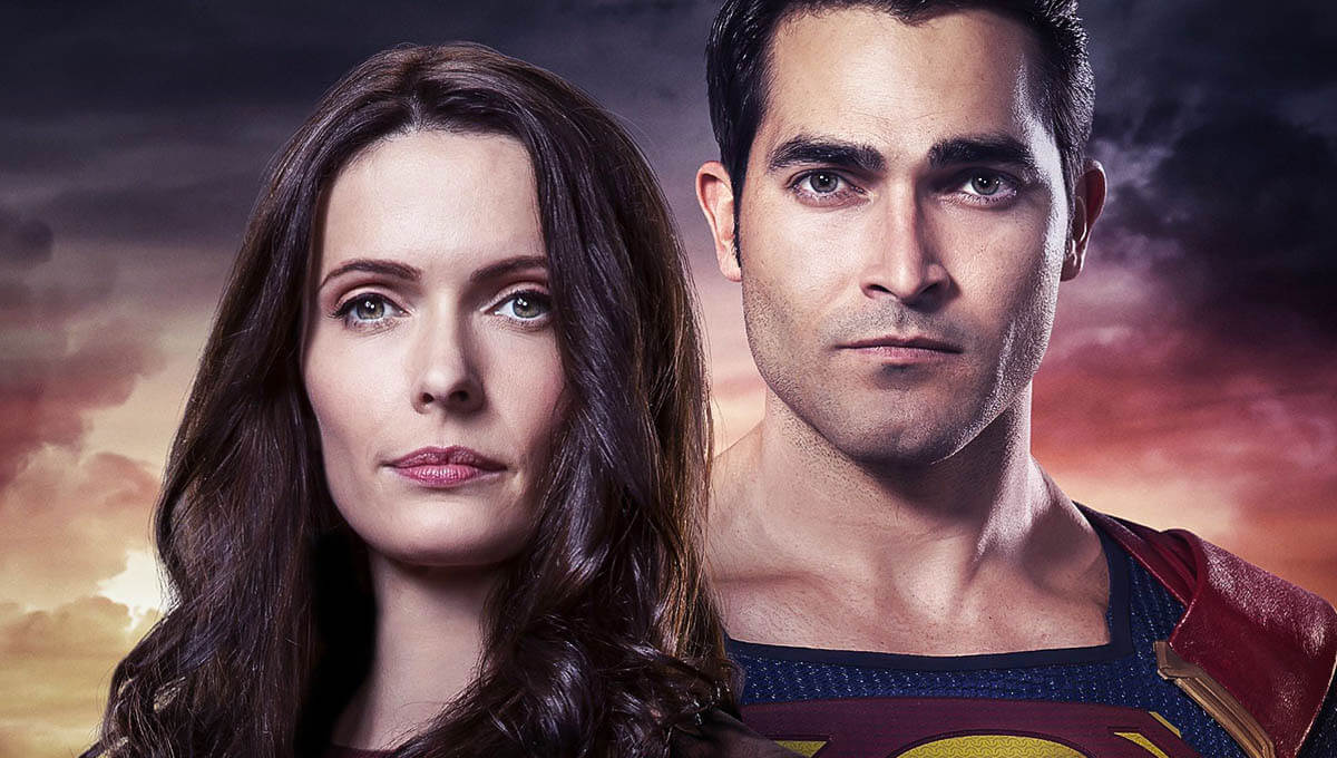 Superman & Lois 3 temporada
