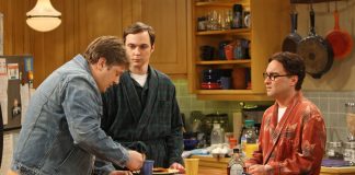 The Big Bang Theory Young Sheldon