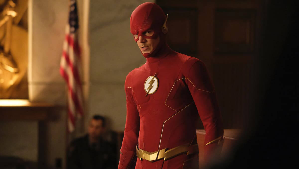 The Flash review 8x07