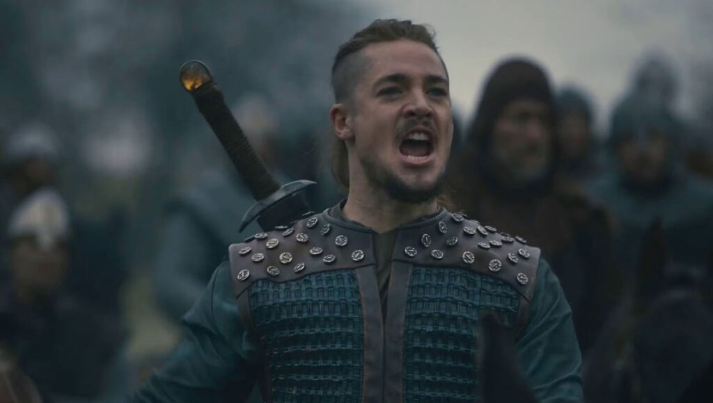 The Last Kingdom final