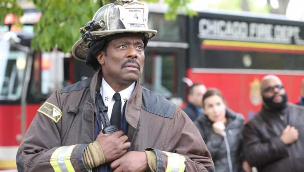 Chicago Fire 10 temporada