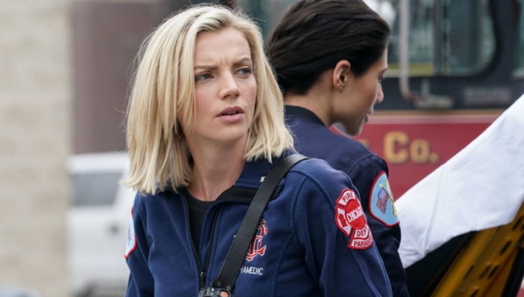 Chicago Fire 10 temporada