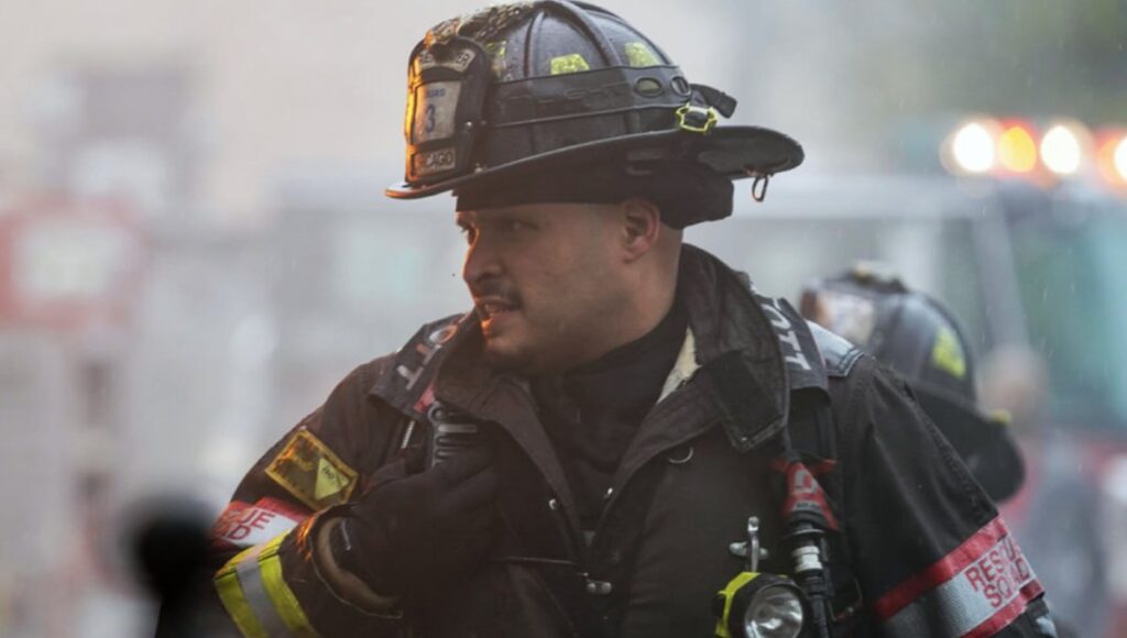 Chicago Fire 10 temporada