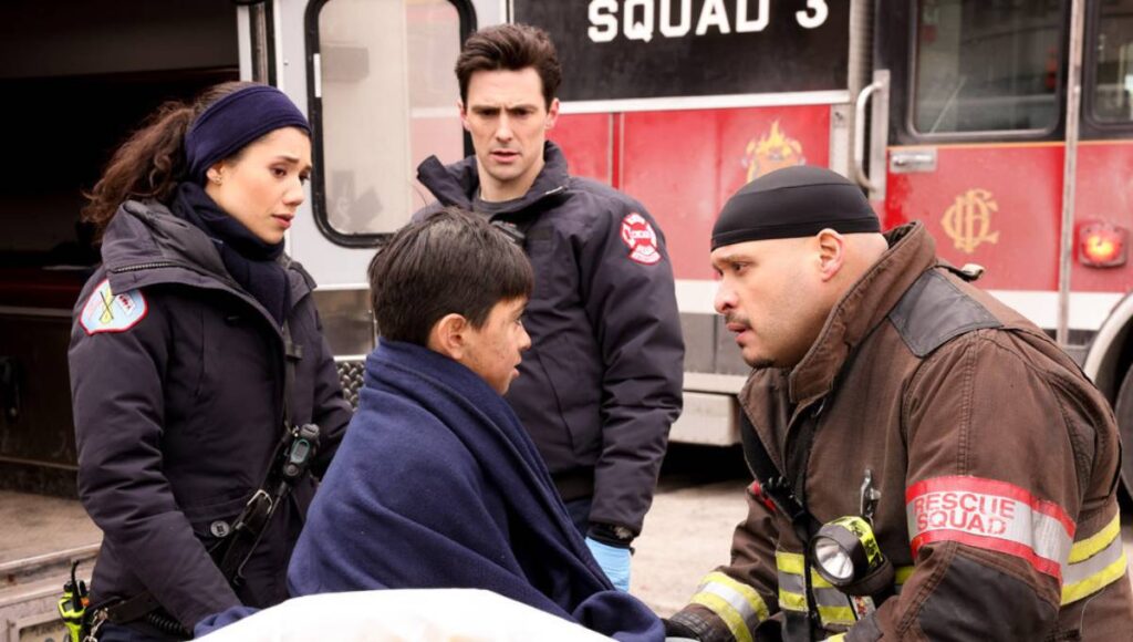 Chicago Fire 