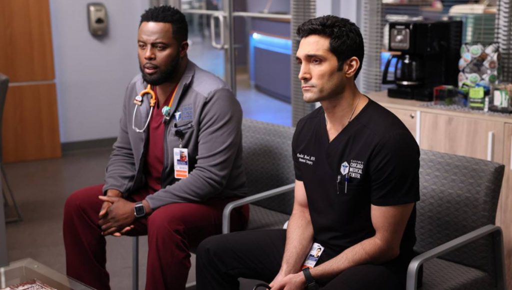 Chicago Med 7x18 review