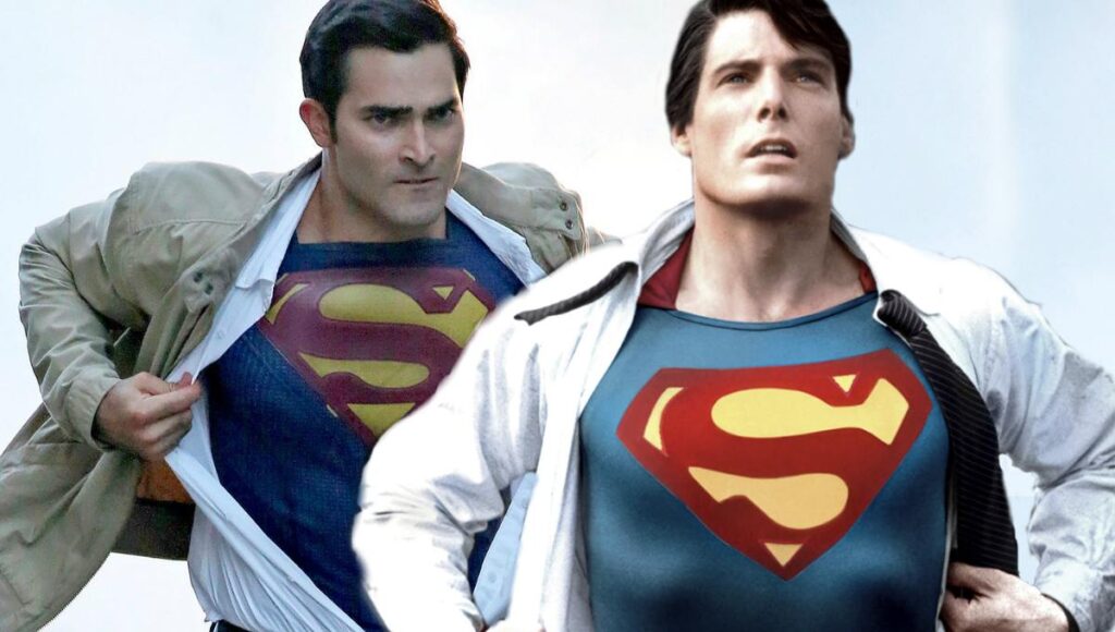 Superman & Lois série