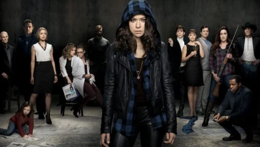 Orphan Black Echoes