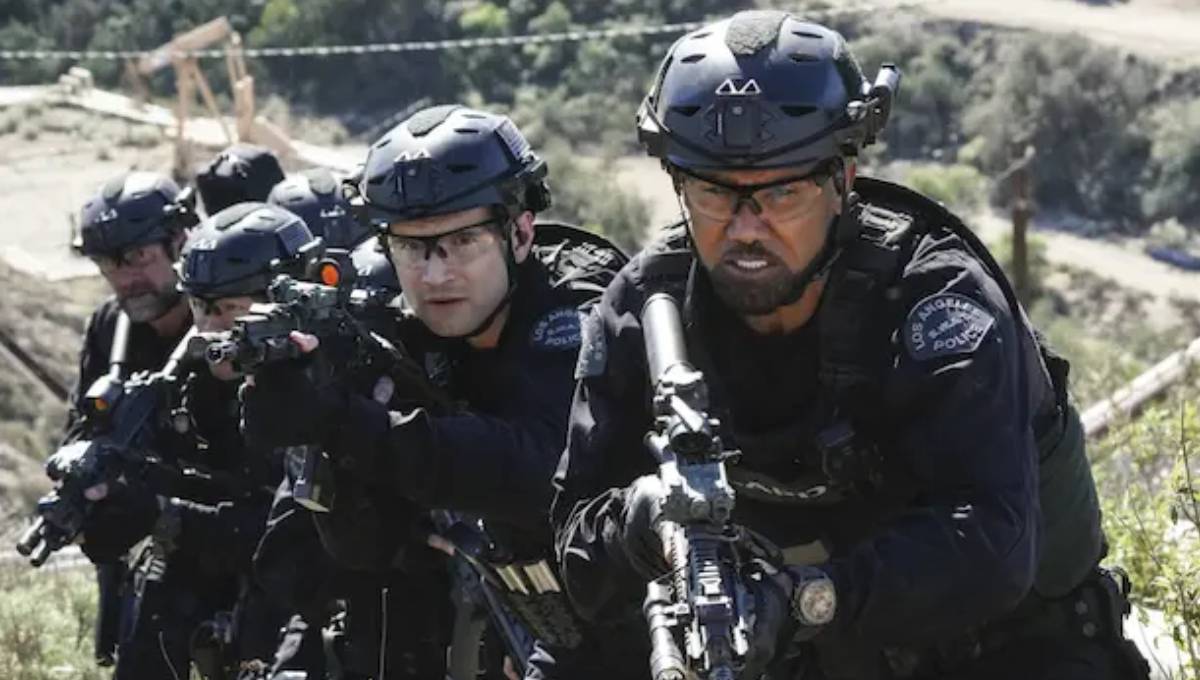 S.W.A.T. tem decisão sobre 6ª temporada renovada? Mix de Séries