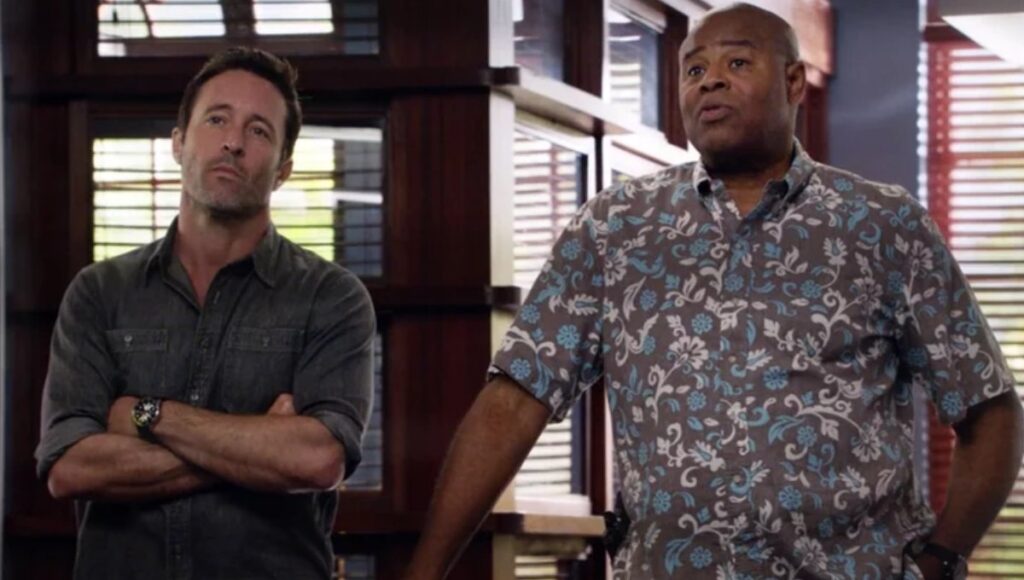 Hawaii Five-0 fãs preocupados